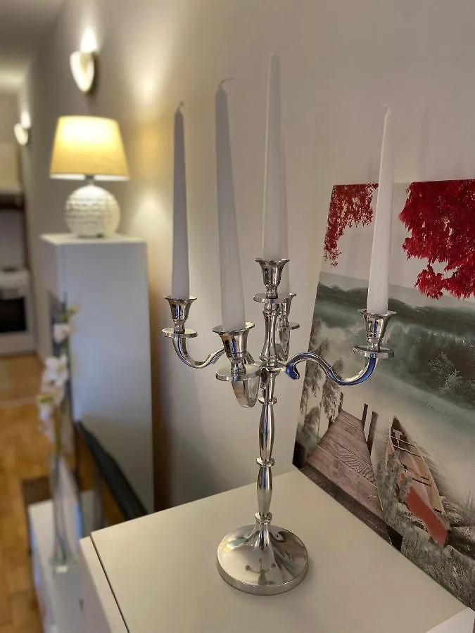 App Rebecca Apartment Brtonigla