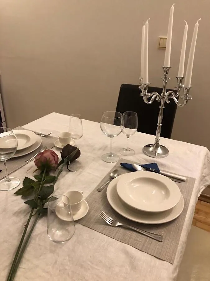 App Rebecca Apartment Brtonigla