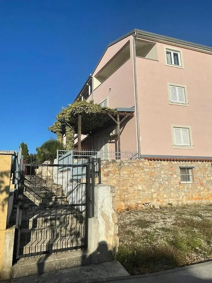 App Rebecca Apartment Brtonigla 0*,