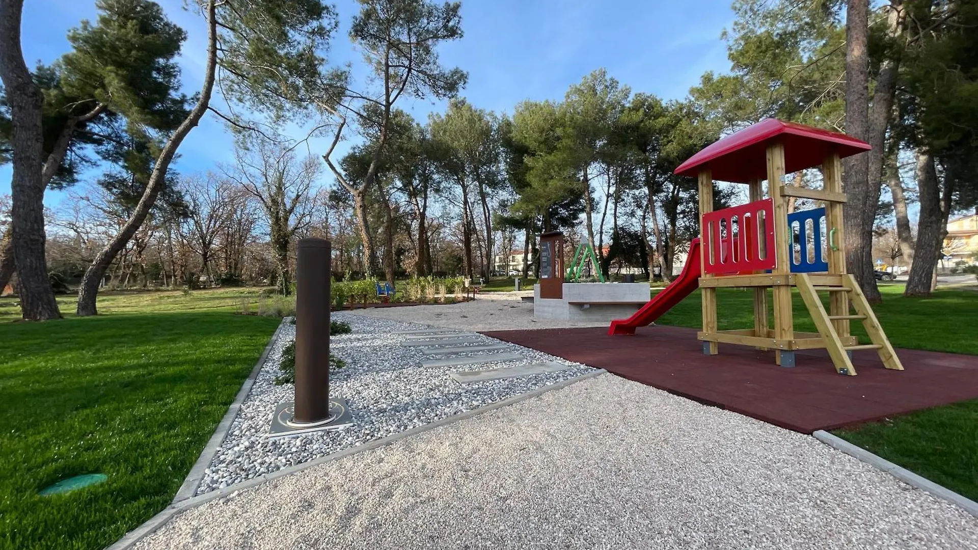 App Rebecca Apartment Brtonigla Croatia