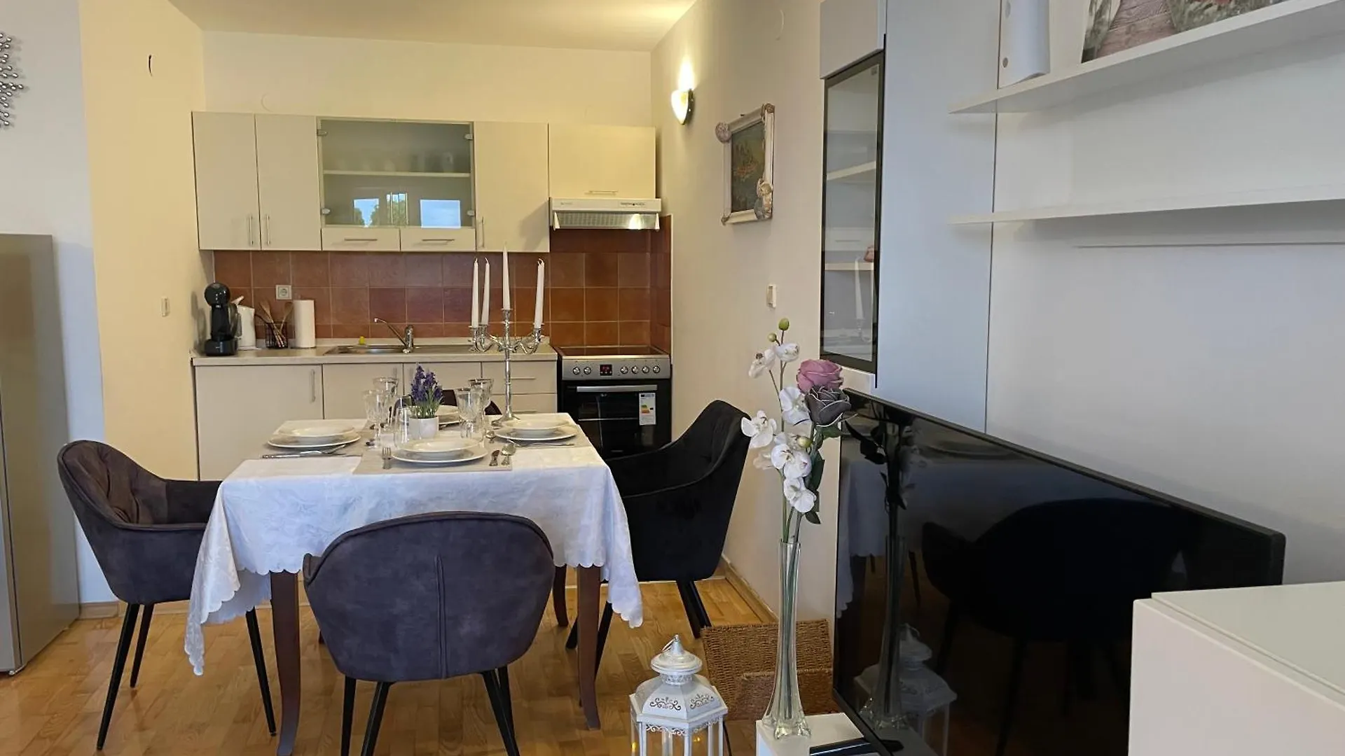 App Rebecca Apartment Brtonigla