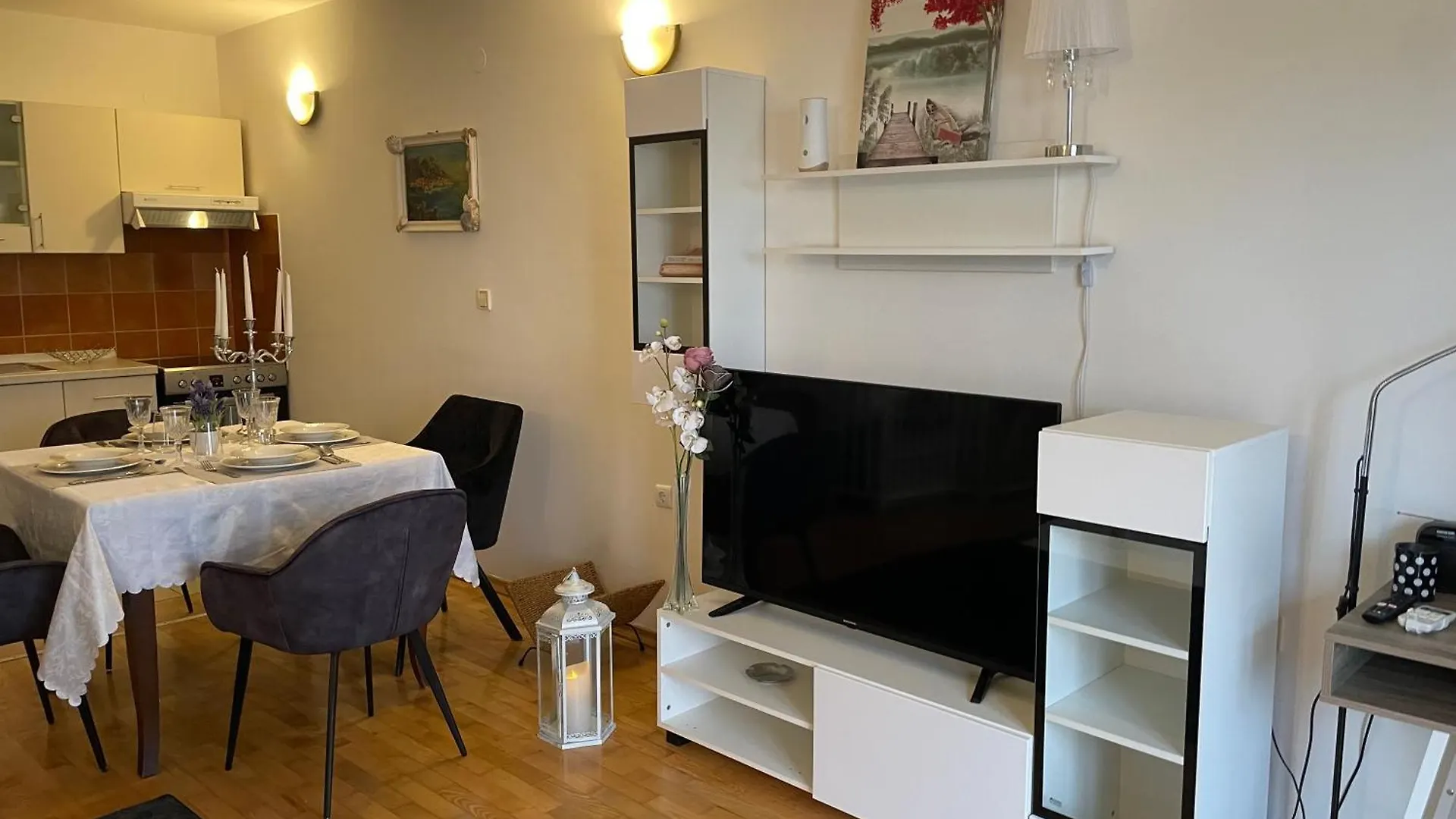 App Rebecca - Private Pool Apartment Brtonigla Croatia