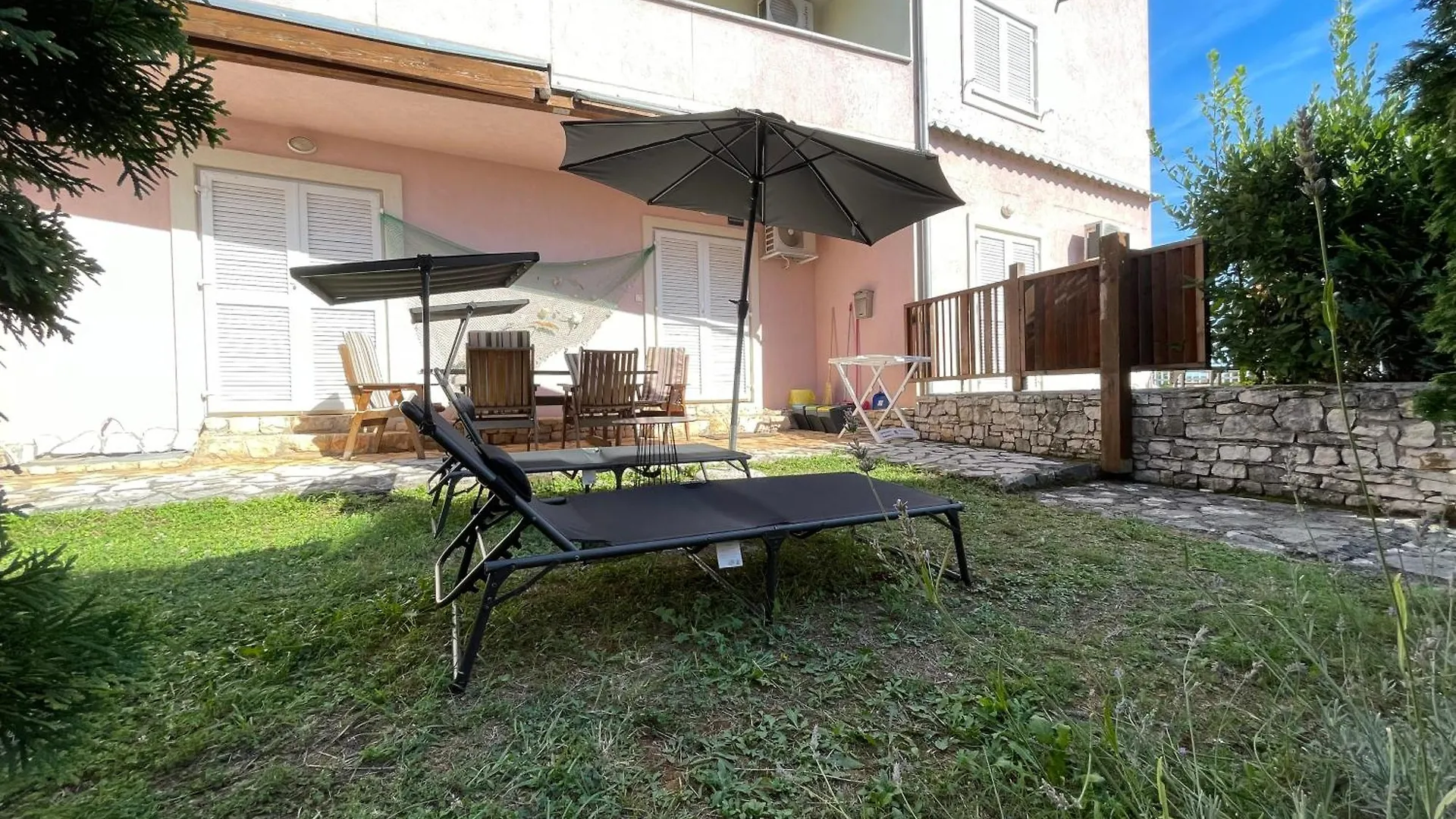 App Rebecca Apartment Brtonigla