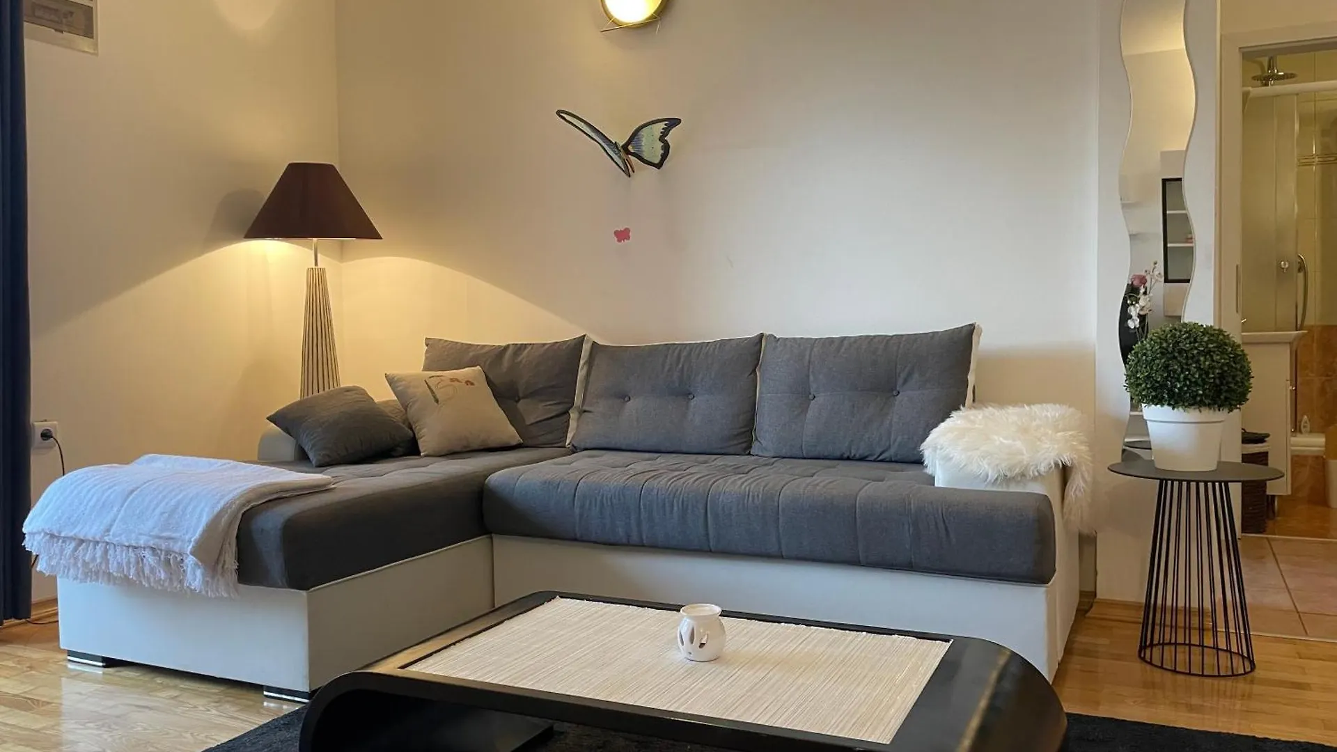App Rebecca - Private Pool Apartment Brtonigla Croatia