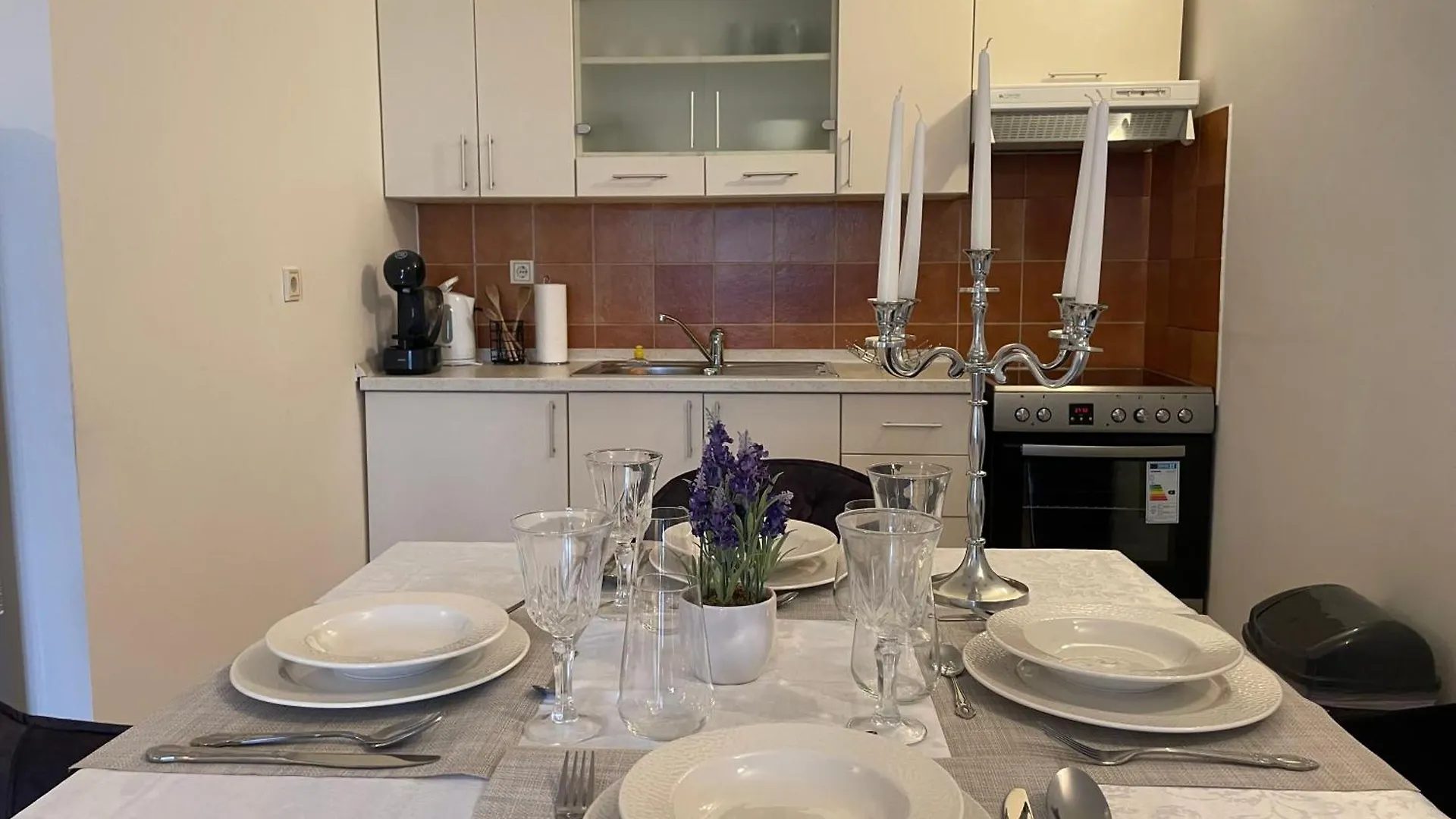 App Rebecca Apartment Brtonigla